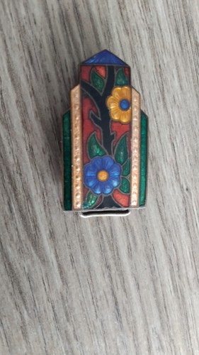 Ancienne boucle ceinture - de, au
