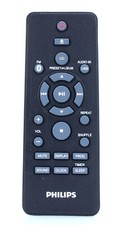Philips Télécommande d'origine pour Mini Chaîne  M4505/12  (Réf#B-466)