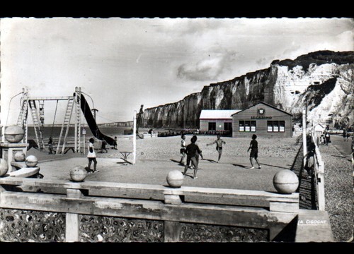 Saint valery caux - saint-valery-en-caux, (76)