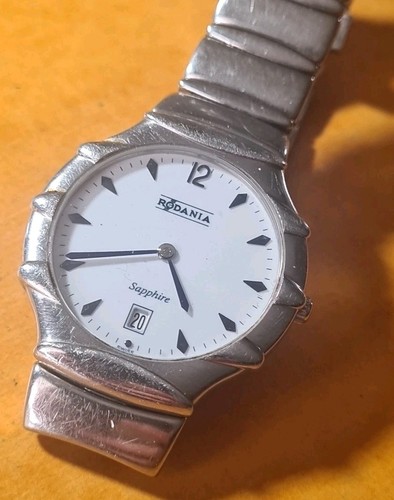 Montre rodania quartz cal eta - rodania,
