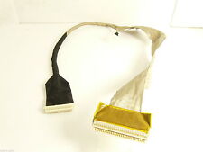 TOSHIBA Satellite L350 L355 TFT LCD Video Screen Cable Nappe Ecran 6017B0147501