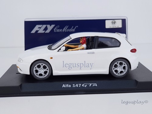 Slot car scalextric fly 88105 - car,