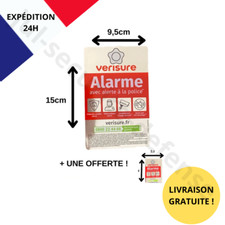 Autocollant 15 X 9,5cm