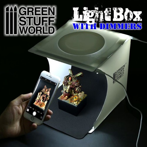 Ligthbox studio portable - ligthbox,