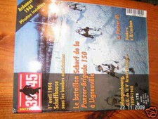 Heimdal 39/45 n°178 Ardennes Schaffhouse Ligneuville