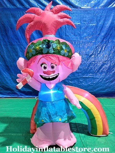 Gemmy airblown inflatable - 5',