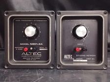 ALTEC N801-8A Dividing Network Pair USED JP