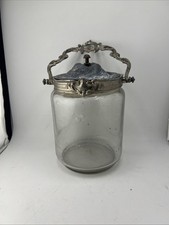 Ancien sceau à biscuits 20cm