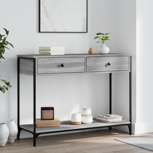 Table console couloir - table,