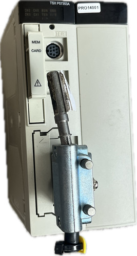Modicon premium tsx p57353am - modicon,