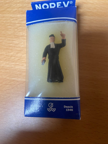 Norev plastique ancienne - plastique,