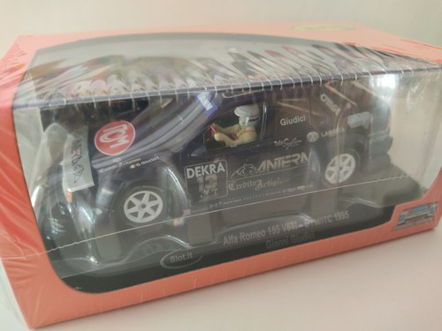 Slot car alfa romeo 155 - slot,