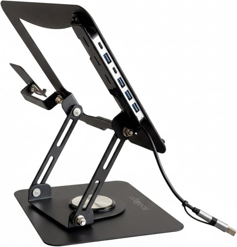 Support laptop rotatif 360 - support, 360°