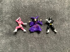 Mini Figurine Power Rangers