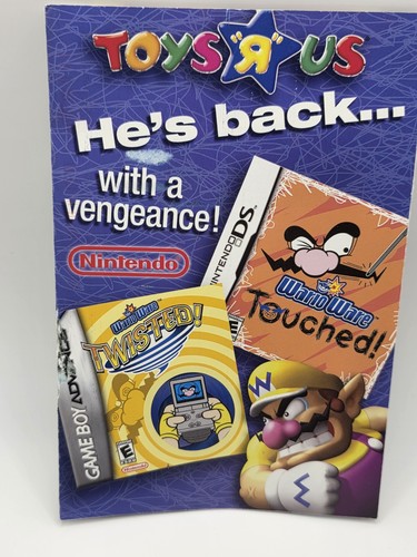 2005 toys nintendo - toys, r