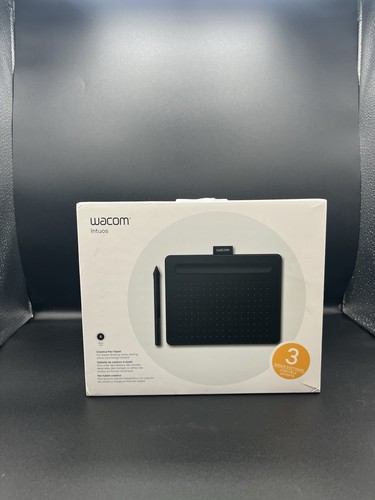 Wacom intuos small - wacom,