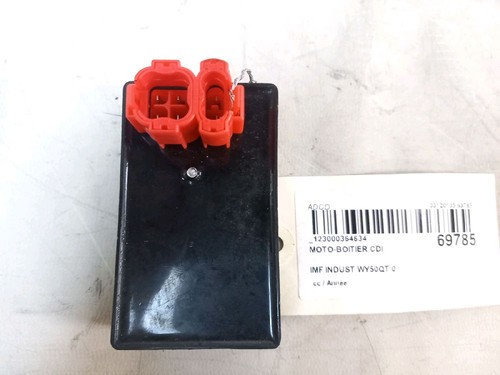 Module allumage ecu unite - d,