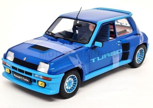 Solido 1801308 renault - solido, r5