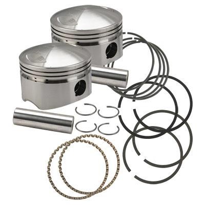 Kit piston forgé s - piston,