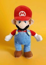 Peluche Géante Nintendo Mario