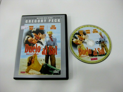 Duel soleil dvd gregory - duel,