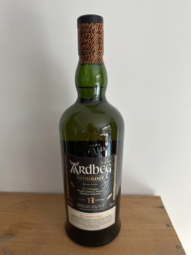 Ardbeg anthology the harpy - anthology,