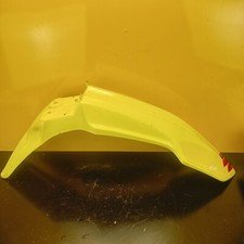 PLASTIQUE CARENAGE GARDE BOUE AVANT SUZUKI 250 RM 2003 K2