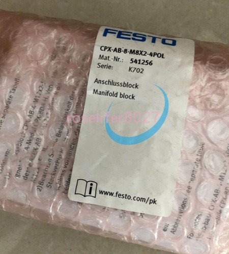 1pcs neuf festo - 1pcs,