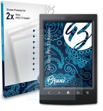 Bruni 2x Écran protecteur pour Sony PRS-T2 Reader Protecteur d'écran
