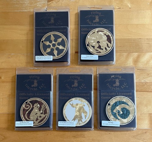 L5r different faceplates - l5r,