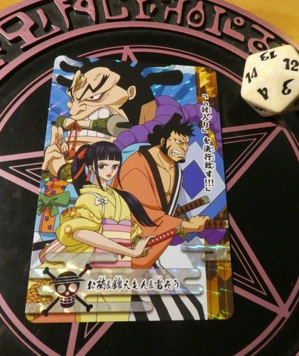 One piece carddass limited - piece,