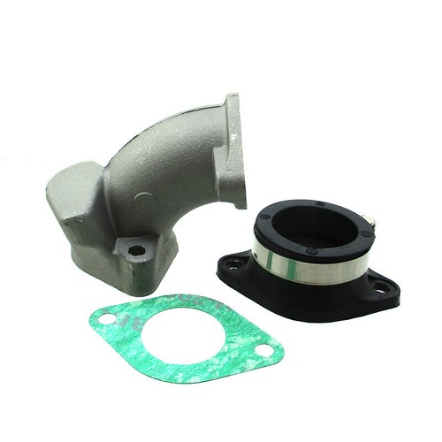 Intake adapter boot rubber - intake,