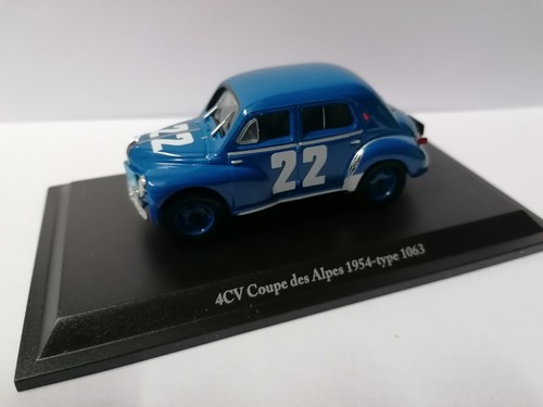 Renault coupe des - 4,