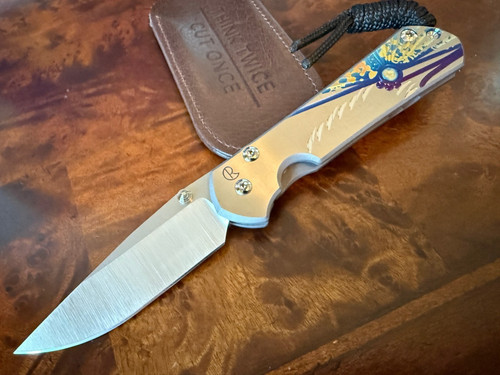 Chris reeve knives - reeve, small