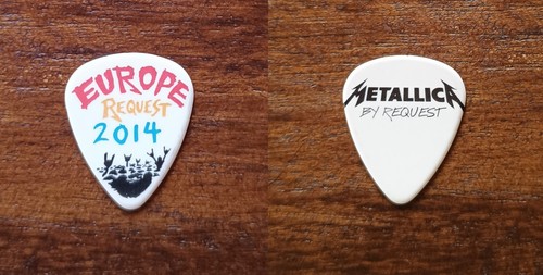 Metallica guitar pick by - guitar,
