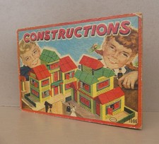 Ancienne boite jeu de