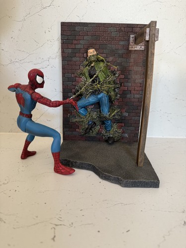 Figurine spiderman bloquant - spiderman,