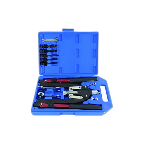 Coffret pince rivets et - coffret,
