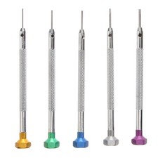 5 Pcs Tourne Vise Montre