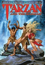 Edgar Rice Burroughs Tarzan