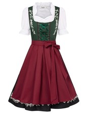 Robe Dirndl pour Femme - 3
