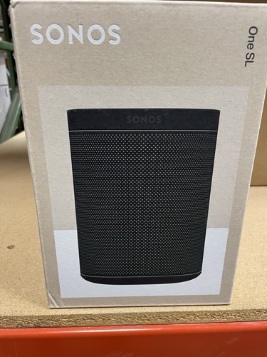 Sonos oneslus1blk one - sonos, sl