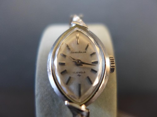 Montre femme seiko 17jewels - montre,