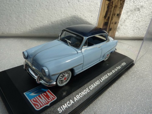 Ixo pour presse simca aronde - pour,