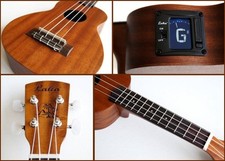 Laka VUS50 Soprano Ukulele