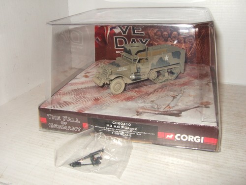 Corgi metal militaire m3 - 1/50,