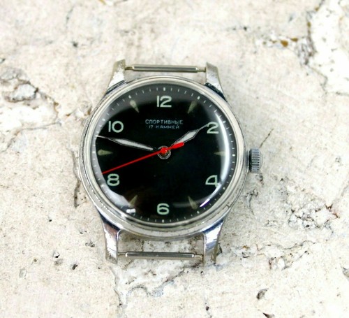 Poljot sportivnie montre - poljot,