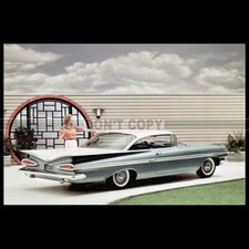 Photo A.037887 CHEVROLET