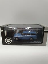 VOLVO 220 AMAZON 1962 GREY