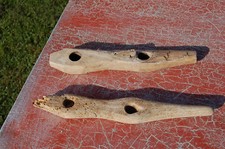 2 ANCIENNES CLÉS À FOIN ART